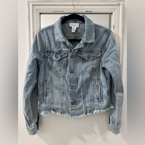 For The Republic Denim Jacket